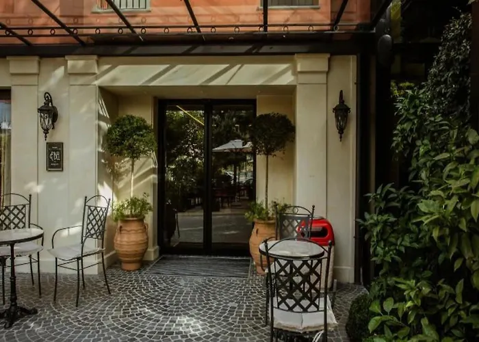 Ebel Boutique Hotel