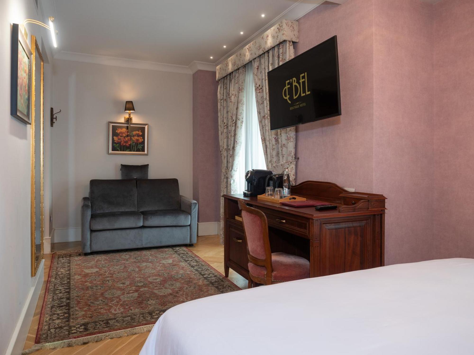 Ebel Boutique Hotel Tirana